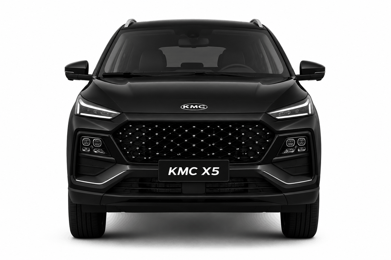 خودروی KMC X5